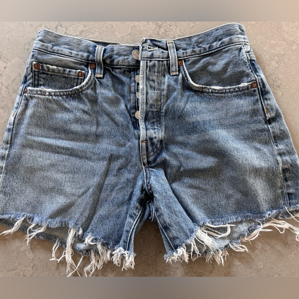 Parker Long Shorts